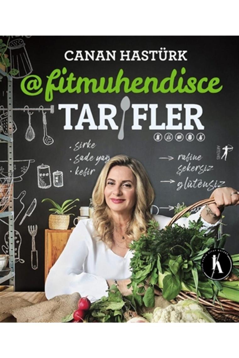 @ Fitmuhendisce Tarifler - Canan Hastürk 9786053046059
