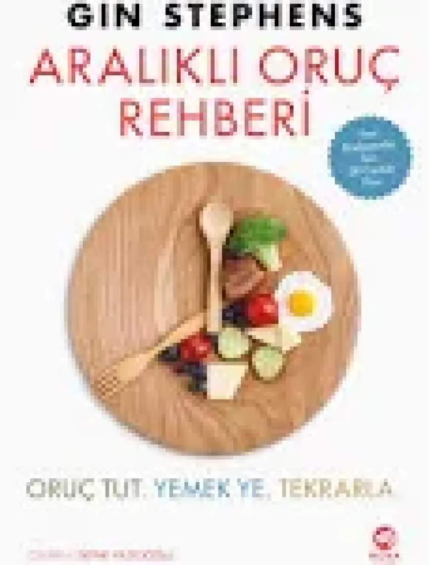 Aralıklı Oruç Rehberi - Gin Stephens