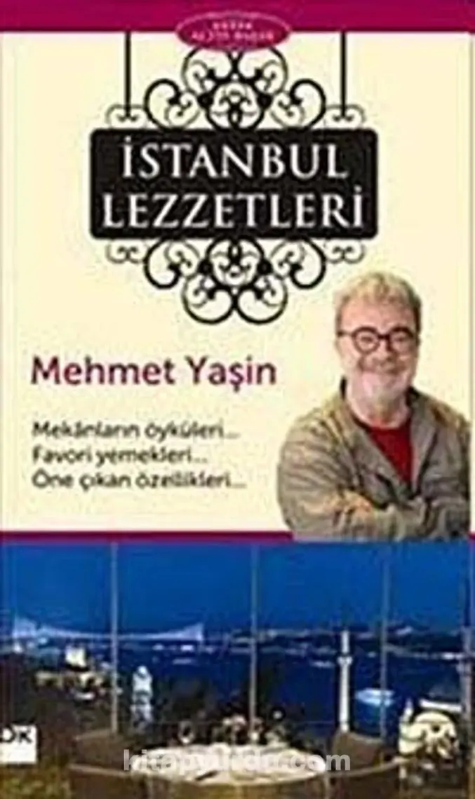 İstanbul Lezzetleri-Mehmet Yaşin