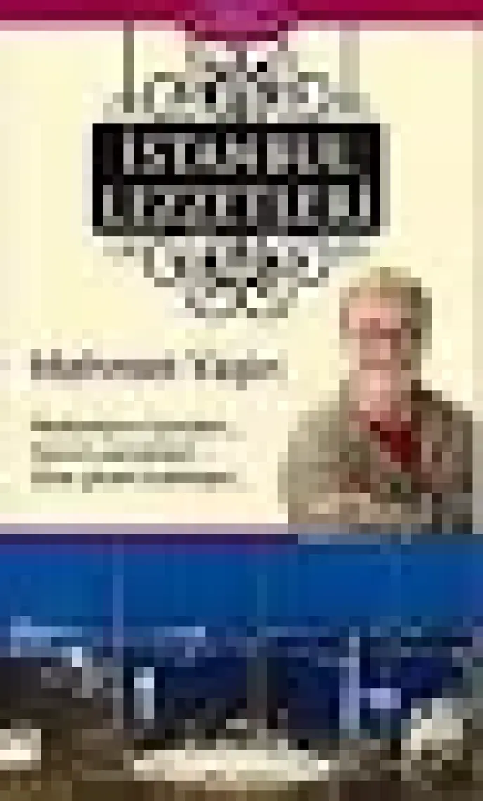 İstanbul Lezzetleri-Mehmet Yaşin