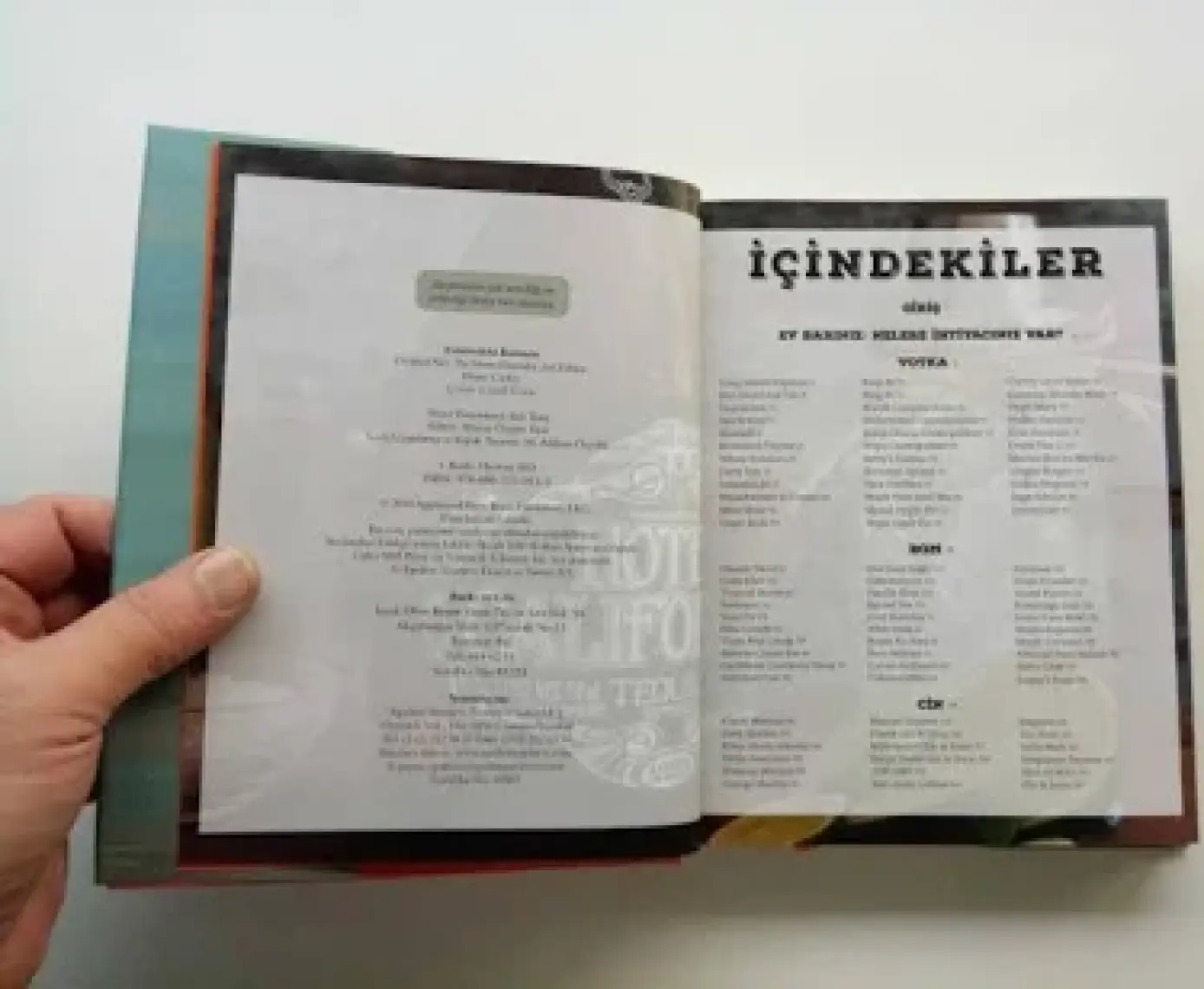 Evinizdeki Barmen (Ciltli) (Büyük Boy) - Çok Az Malzemeyle Muhteşem Kokteyller - Shane Carley