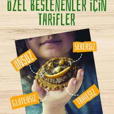 Özel Beslenenler Için Tarifler - Sıla Baki Alkan - Sıla Baki Alkan