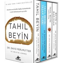 Tahıl Beyin Kutulu Özel Set (4 Kitap)