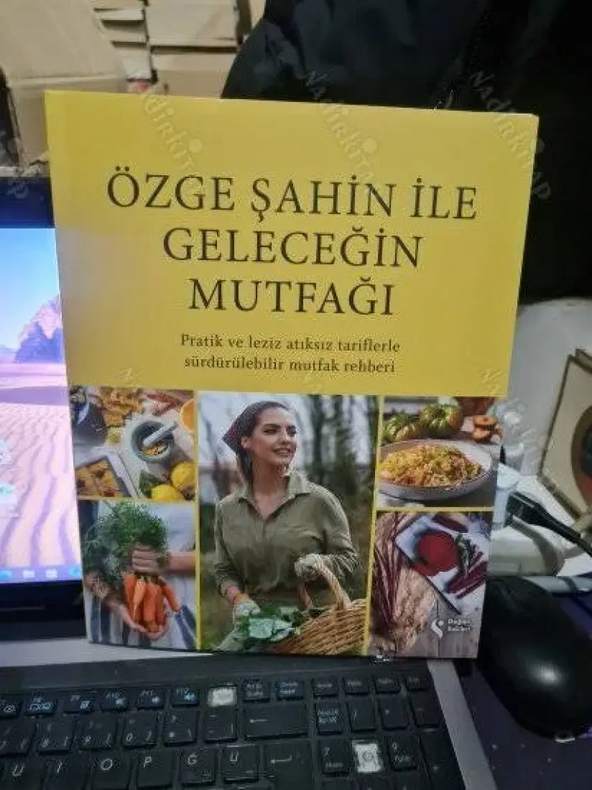 Özge Şahin Ile Geleceğin Mutfağı – Özge Şahin