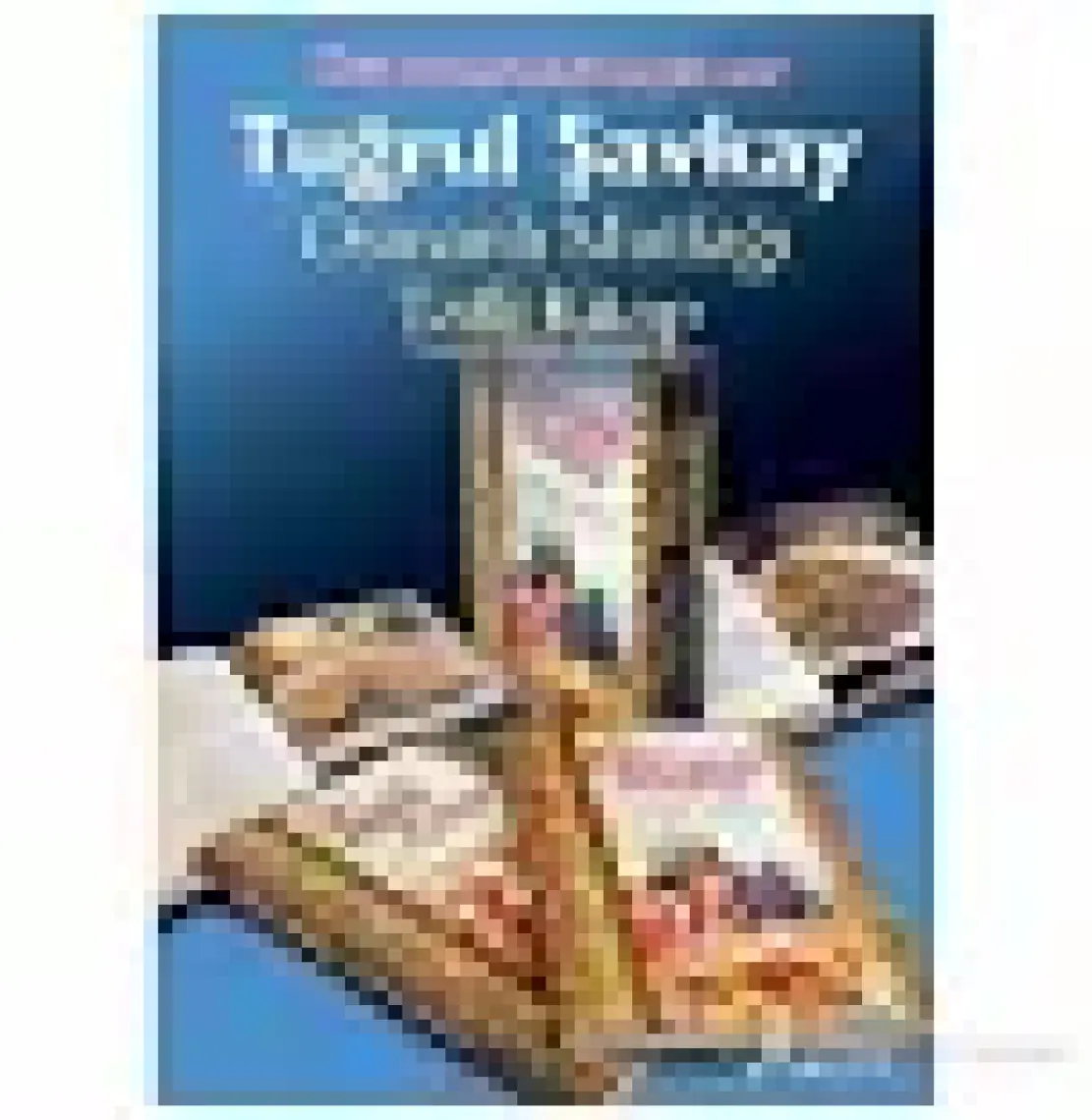 Osmanlı Mutfağı & Tatlı Kitap 2 Cilt Takım (Ciltli)
