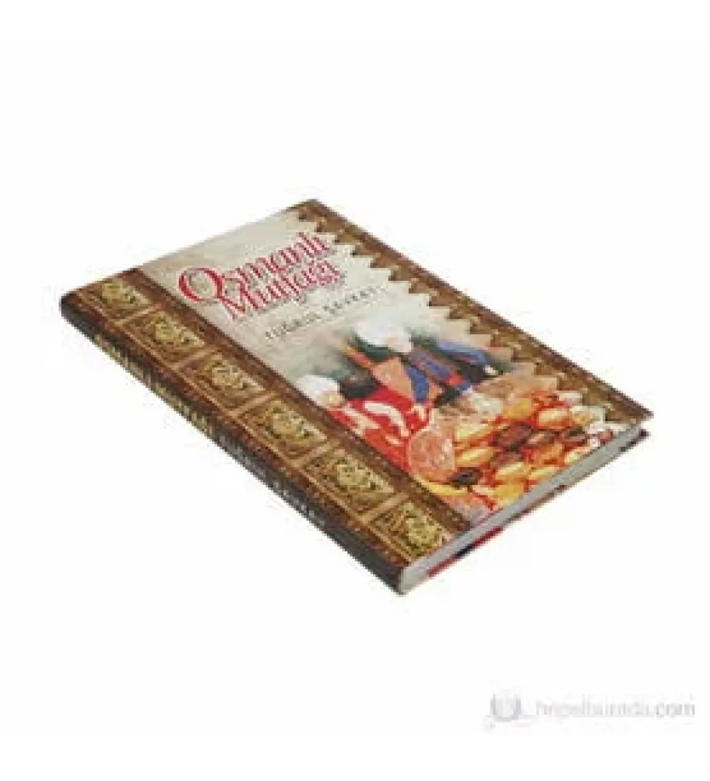 Osmanlı Mutfağı & Tatlı Kitap 2 Cilt Takım (Ciltli)