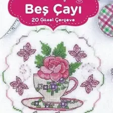 Kanaviçe Beş Çayı