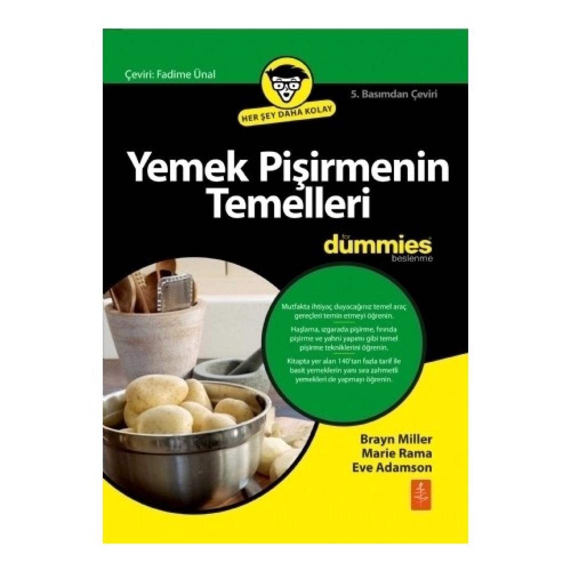 Yemek Pişirmenin Temelleri