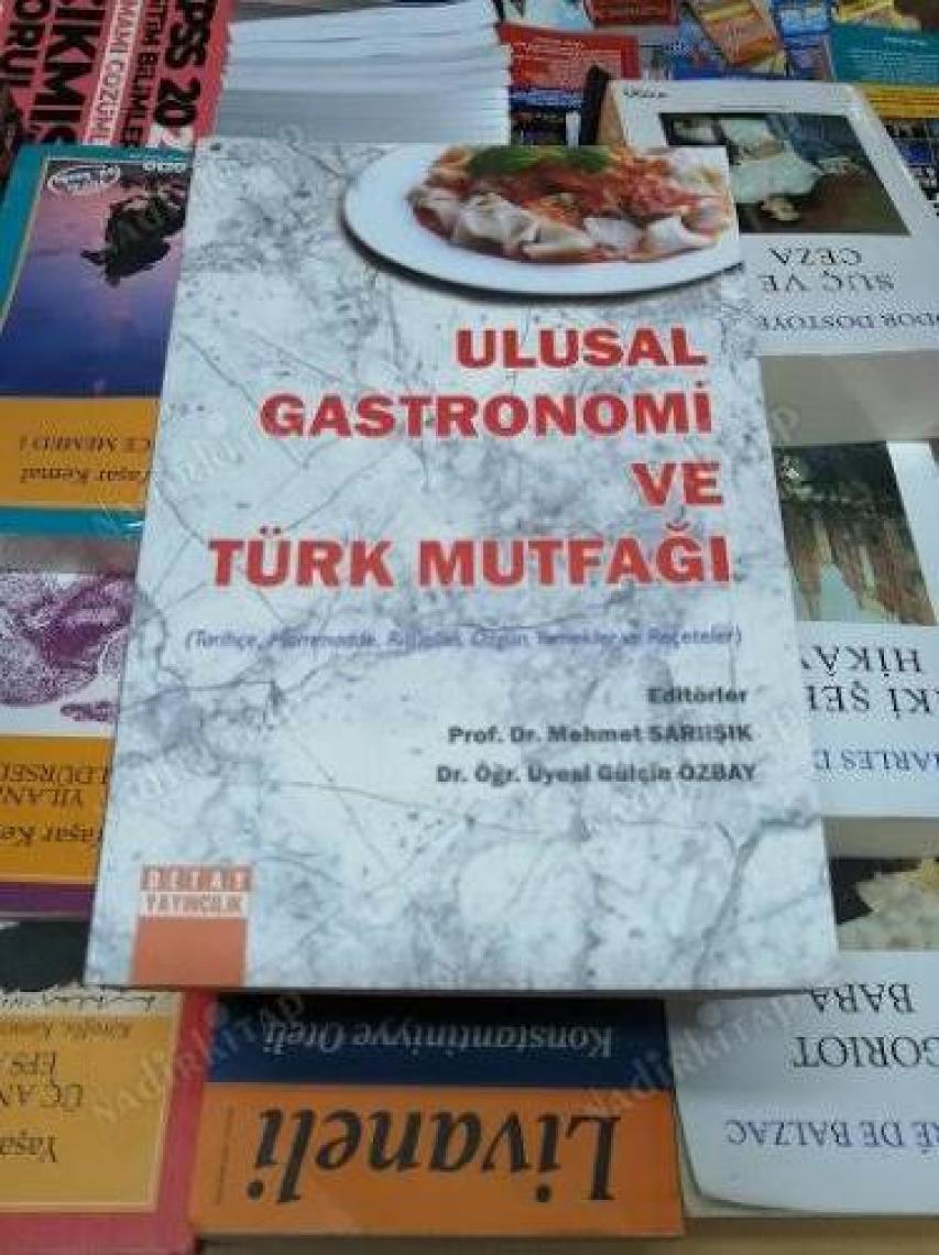 Ulusal Gastronomi ve Türk Mutfağı