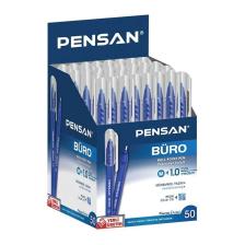 2270 Tükenmez Kalem 1.0 Mm Mavi 50li