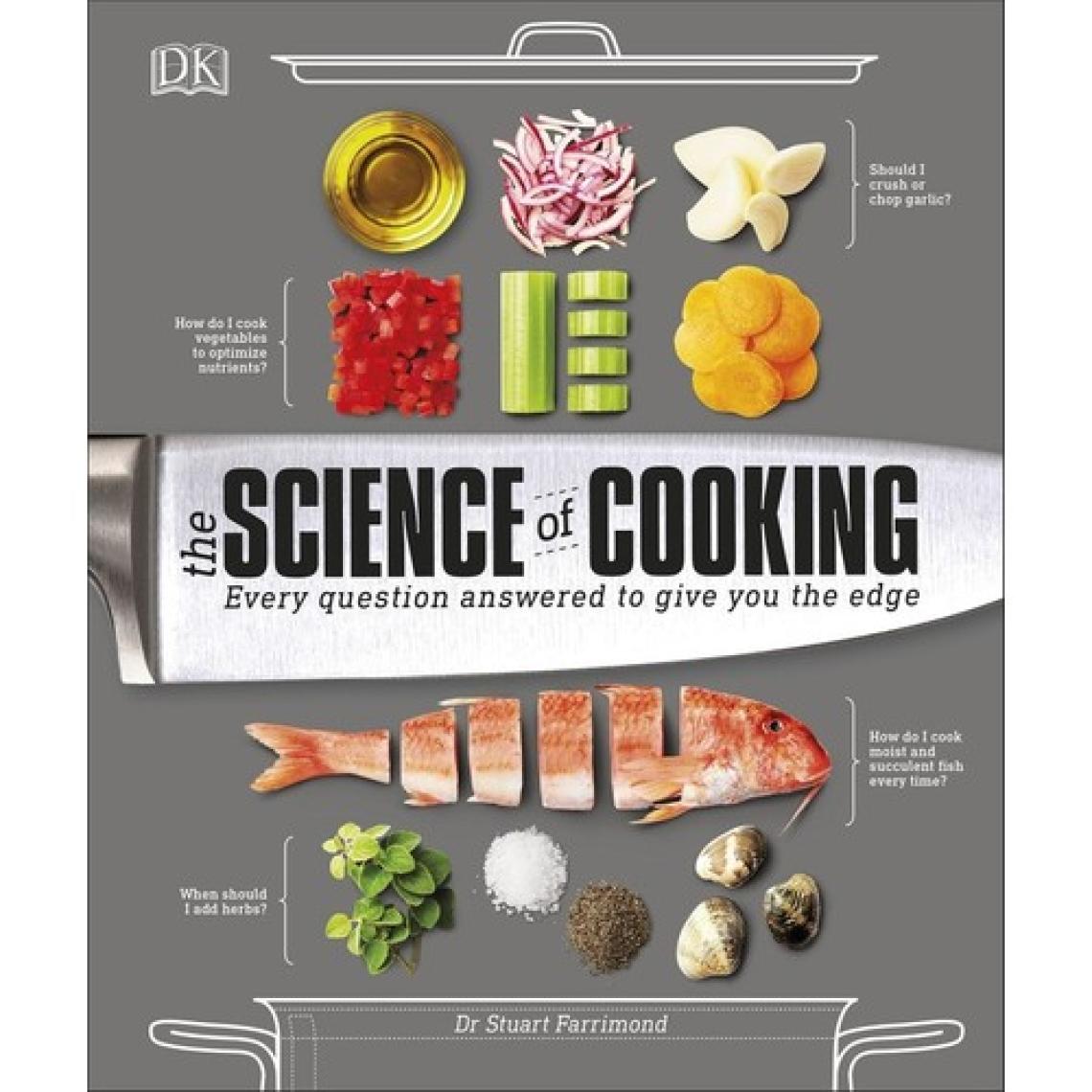 Science Of Cooking HB