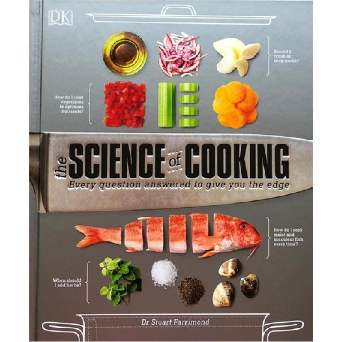 Science Of Cooking HB