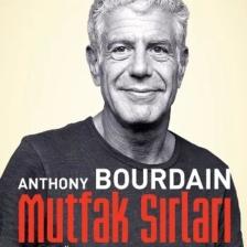 Bsrl Mutfak Sırları : Aşçılık Dünyasından Mahrem Maceralar - Anthony Bourdain