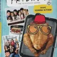 Friends: Resmi Yemek Kitabı ( Karton Kapak) - Amanda Yee