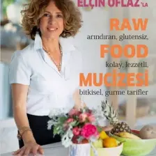 Elçin Oflaz'la Raw Food Mucizesi - Elçin Oflaz