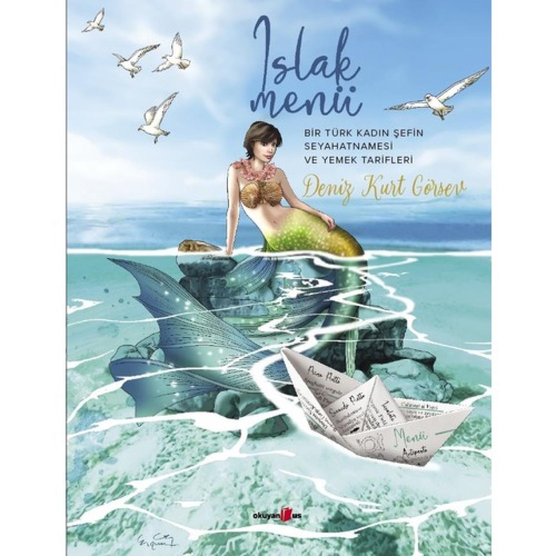 Islak Menü - Deniz Kurt Görsev