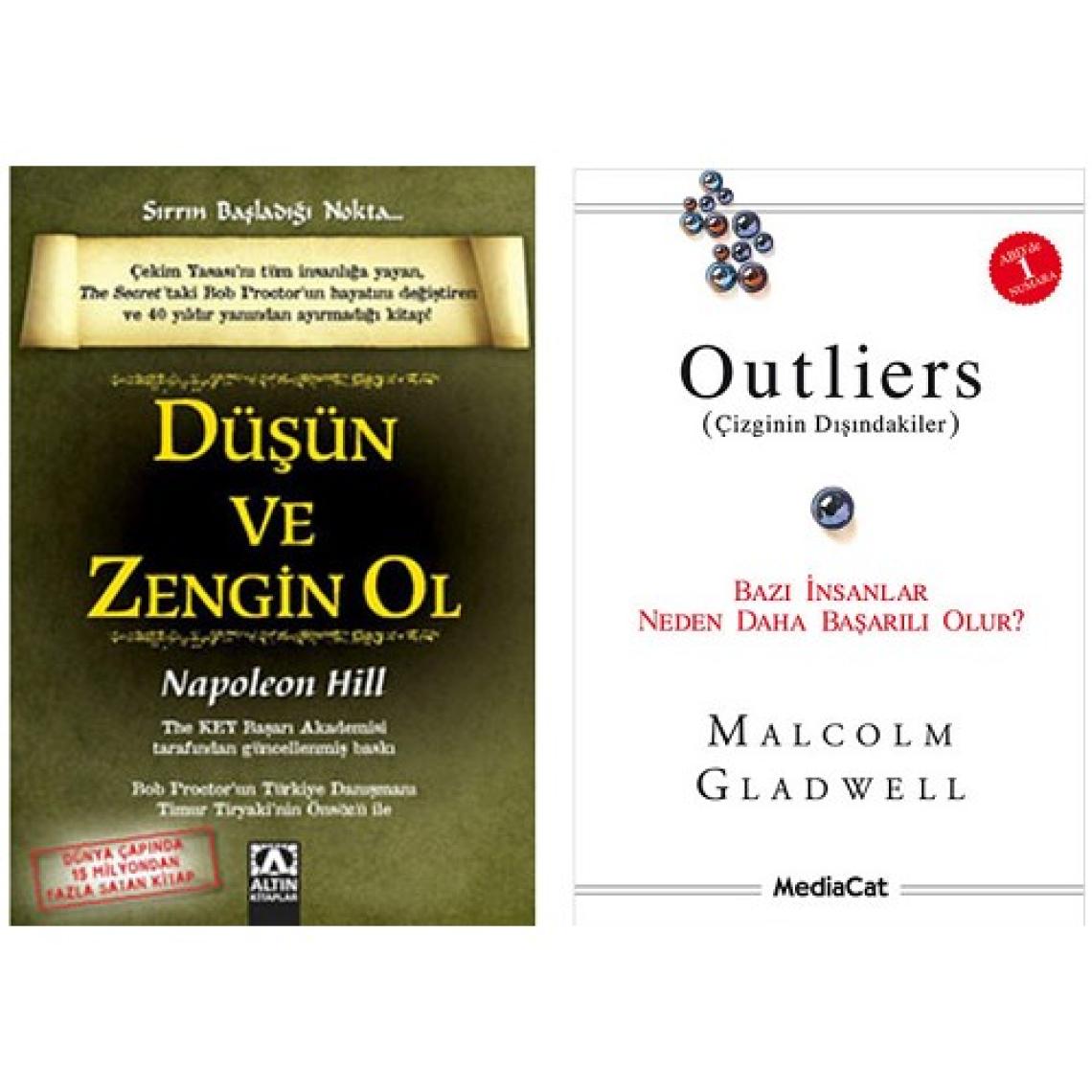 Düşün ve Zengin Ol - Outliers: Çizginin Dışındakiler