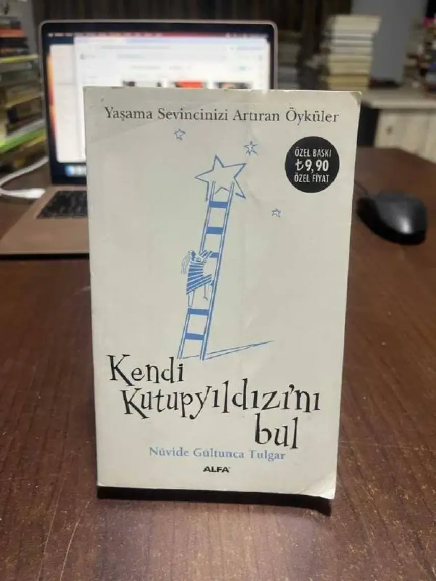 Kendi Kutup Yıldızını Bul - Nüvide Gültunca Tulgar