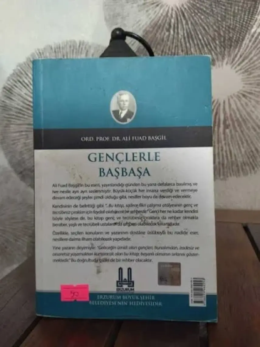 Gençlerle Başbaşa Osmanlıca