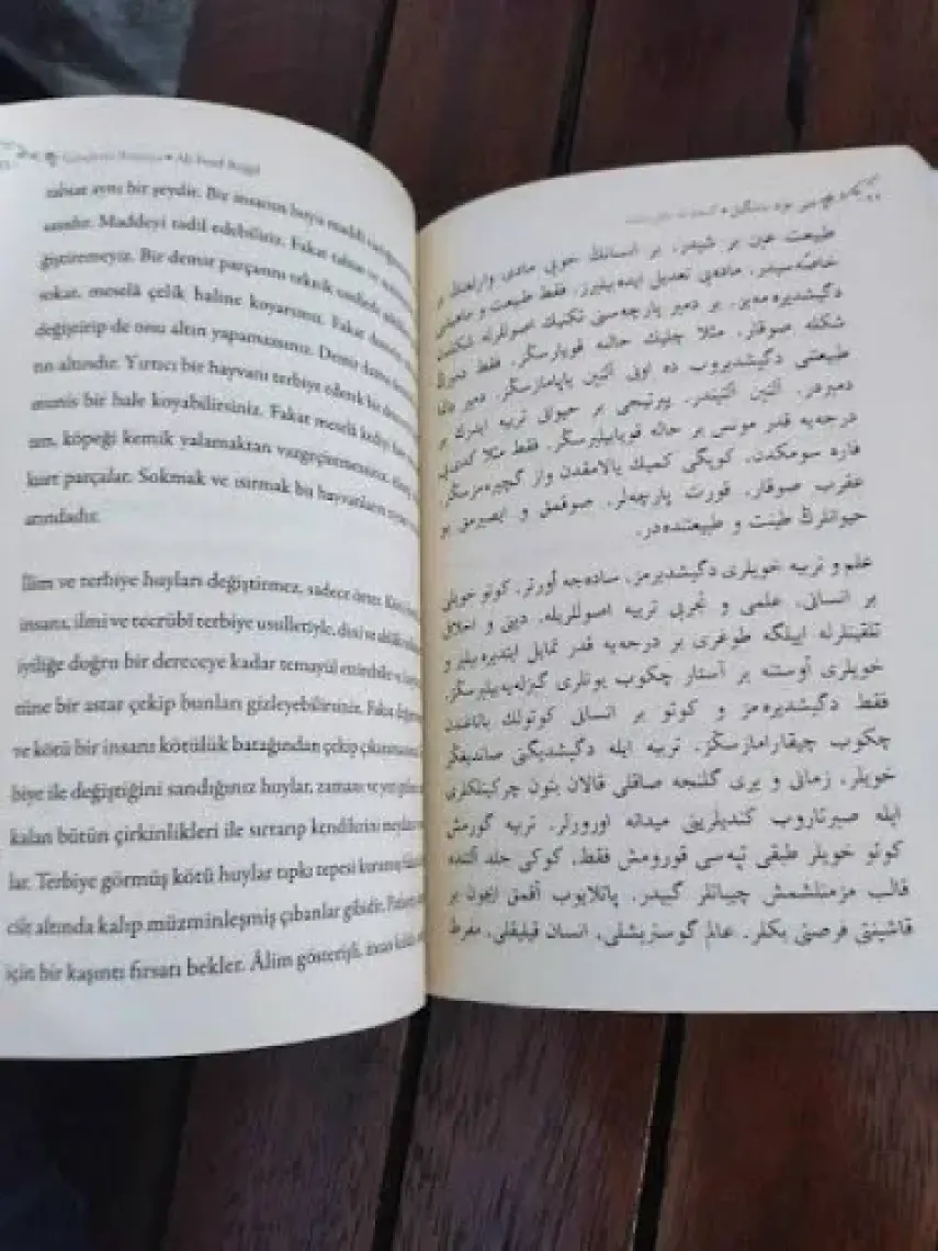 Gençlerle Başbaşa Osmanlıca