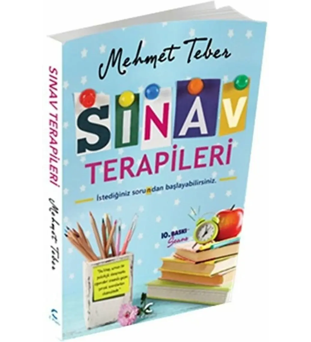 Sınav Terapileri-Mehmet Teber