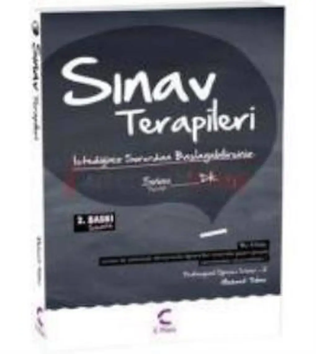 Sınav Terapileri-Mehmet Teber