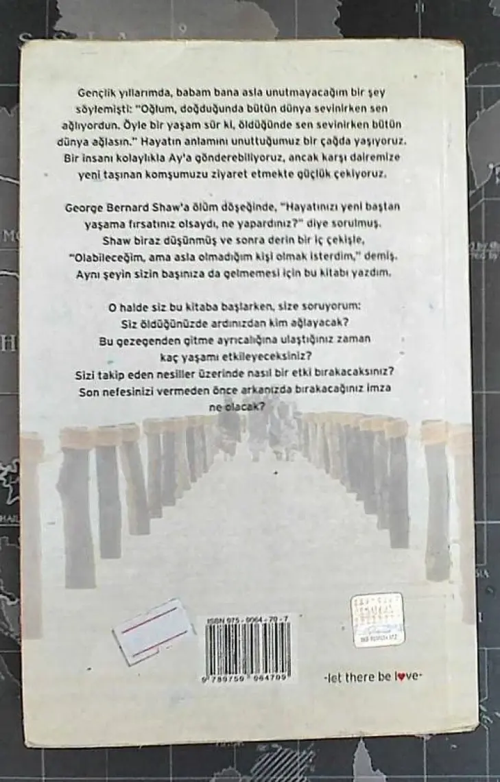 Sen Ölünce Kim Ağlar? - Robin S. Sharma