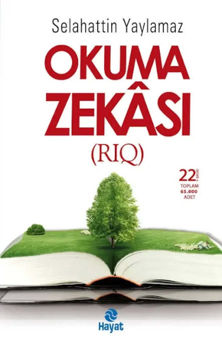 Okuma Zekası - Selahattin Yaylamaz