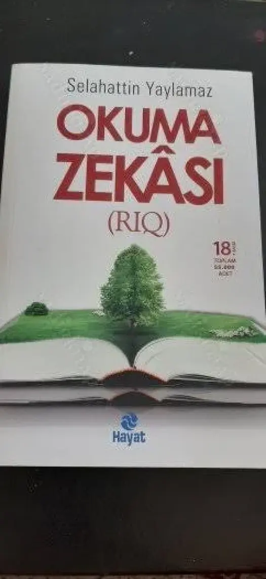 Okuma Zekası - Selahattin Yaylamaz