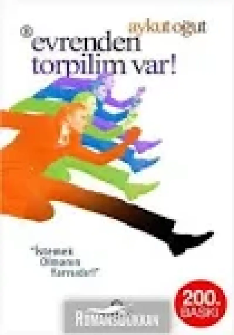 Evrenden Torpilim Var! - Aykut Oğut