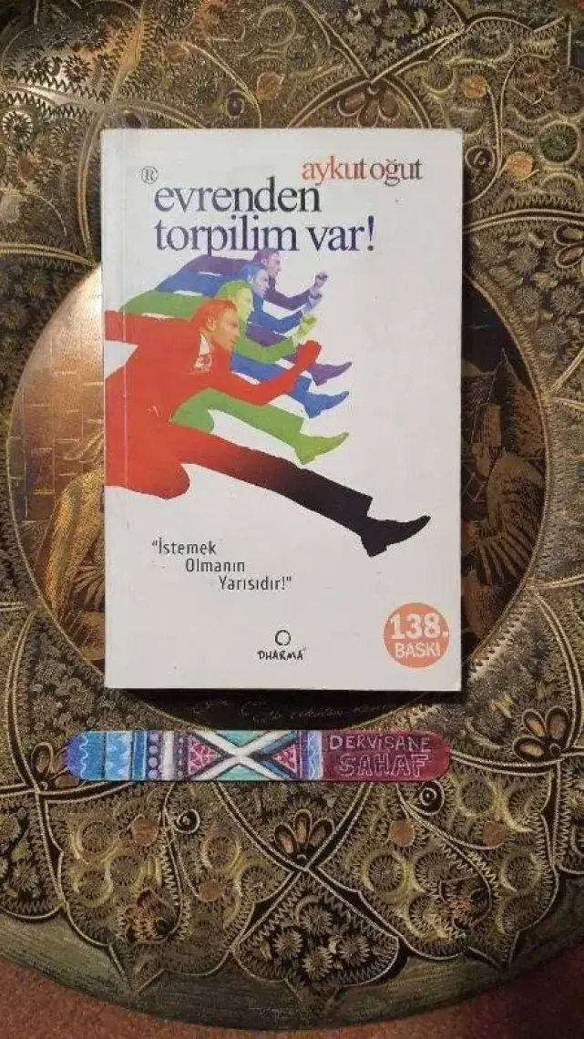 Evrenden Torpilim Var! - Aykut Oğut