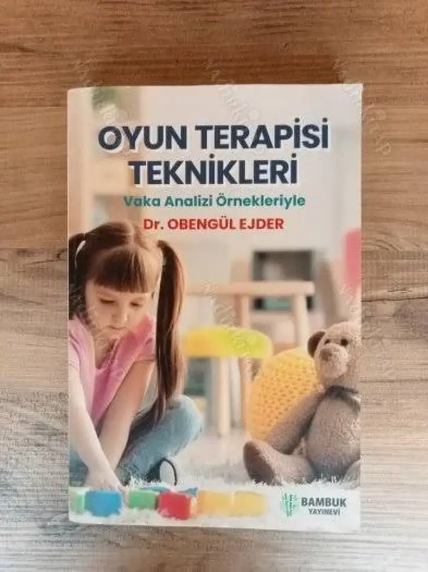 Oyun Terapisi Teknikleri