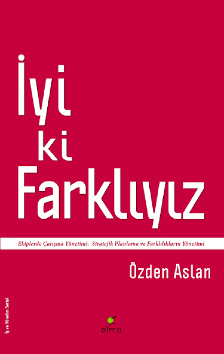 İyi Ki Farklıyız - Özden Aslan