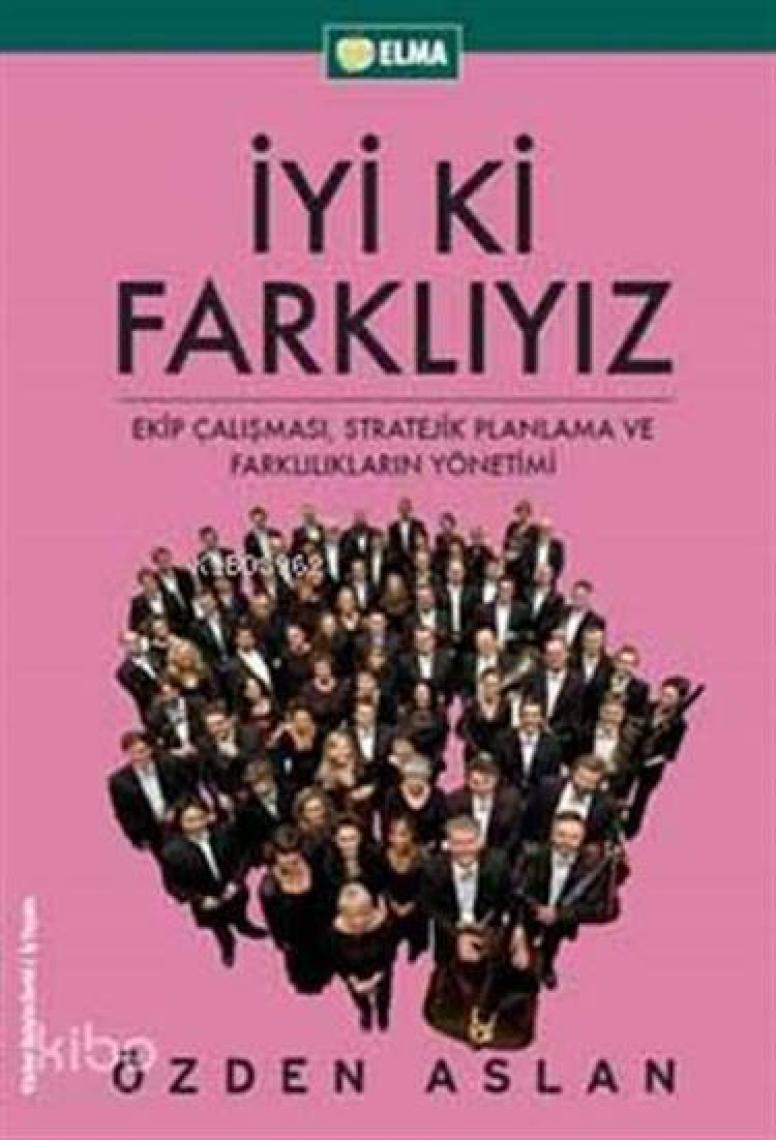 İyi Ki Farklıyız - Özden Aslan