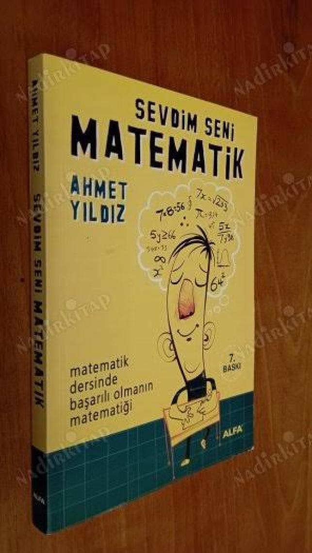 Sevdim Seni Matematik - Ahmet Yıldız