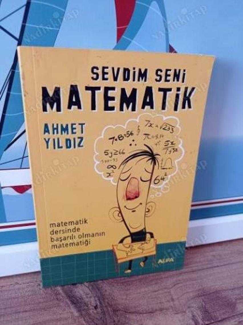 Sevdim Seni Matematik - Ahmet Yıldız