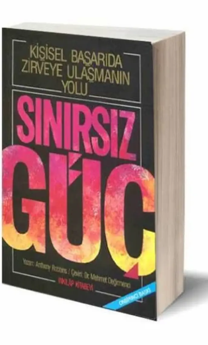 Sınırsız Güç - Anthony Robbins