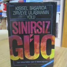 Sınırsız Güç - Anthony Robbins