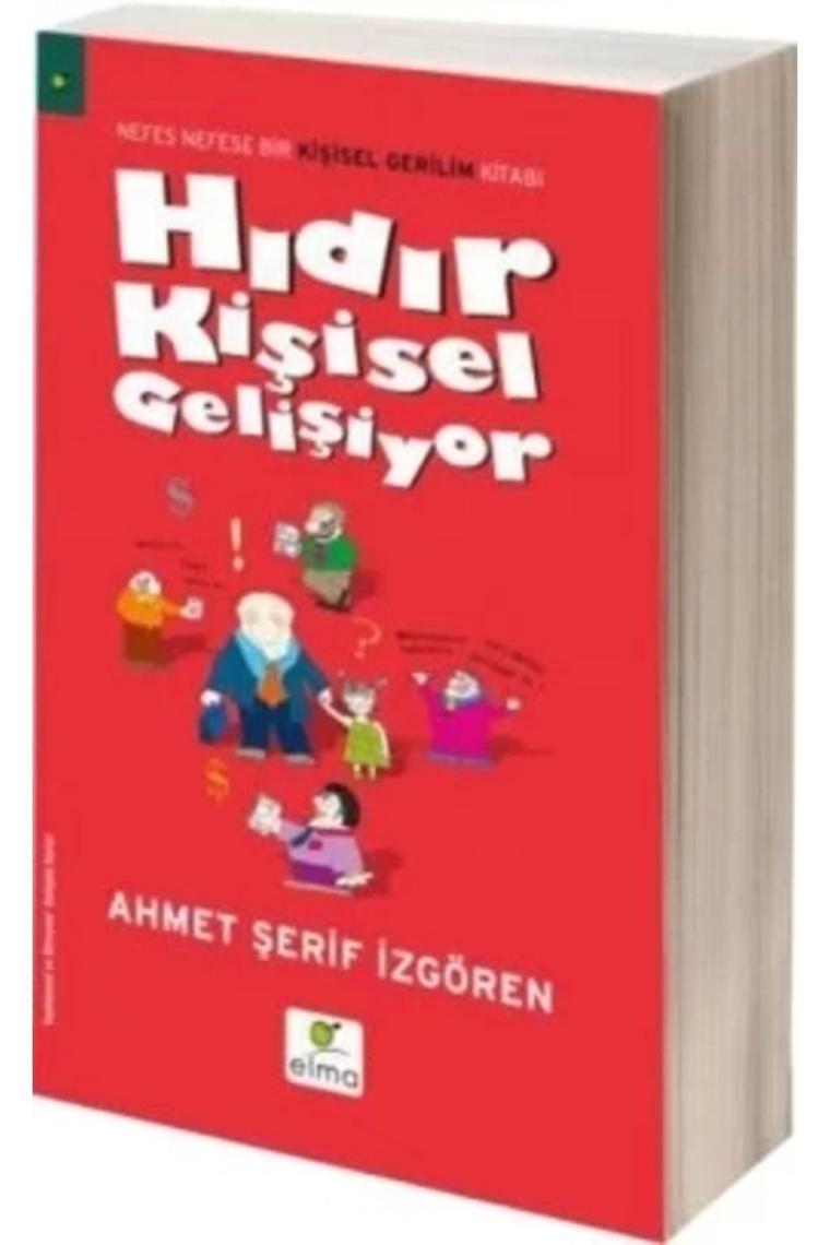 Hıdır Kişisel Gelişiyor - Ahmet Şerif Izgören