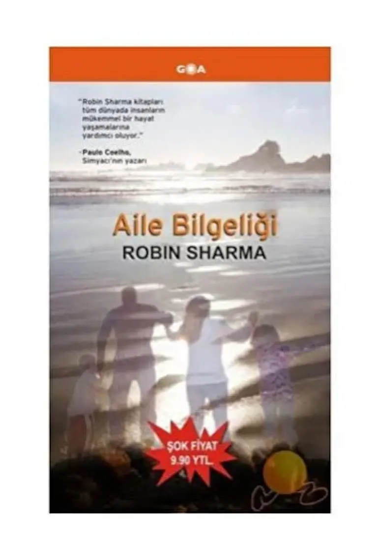 Aile Bilgeliği-Robin Sharma
