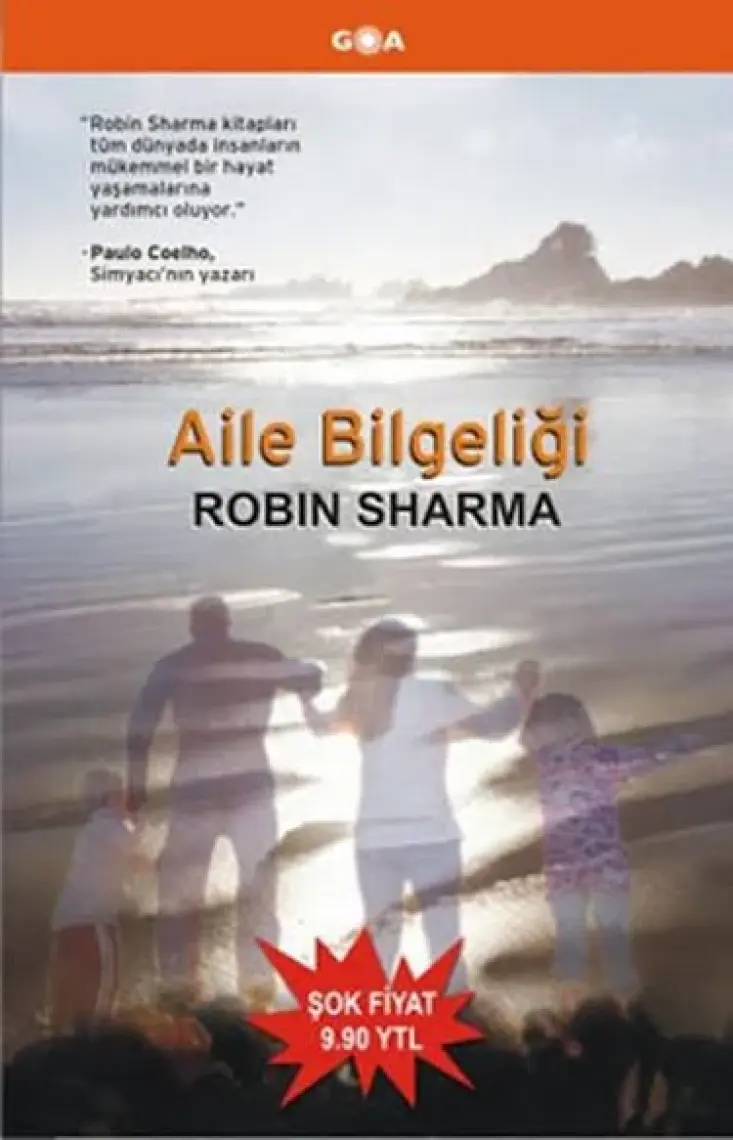 Aile Bilgeliği-Robin Sharma