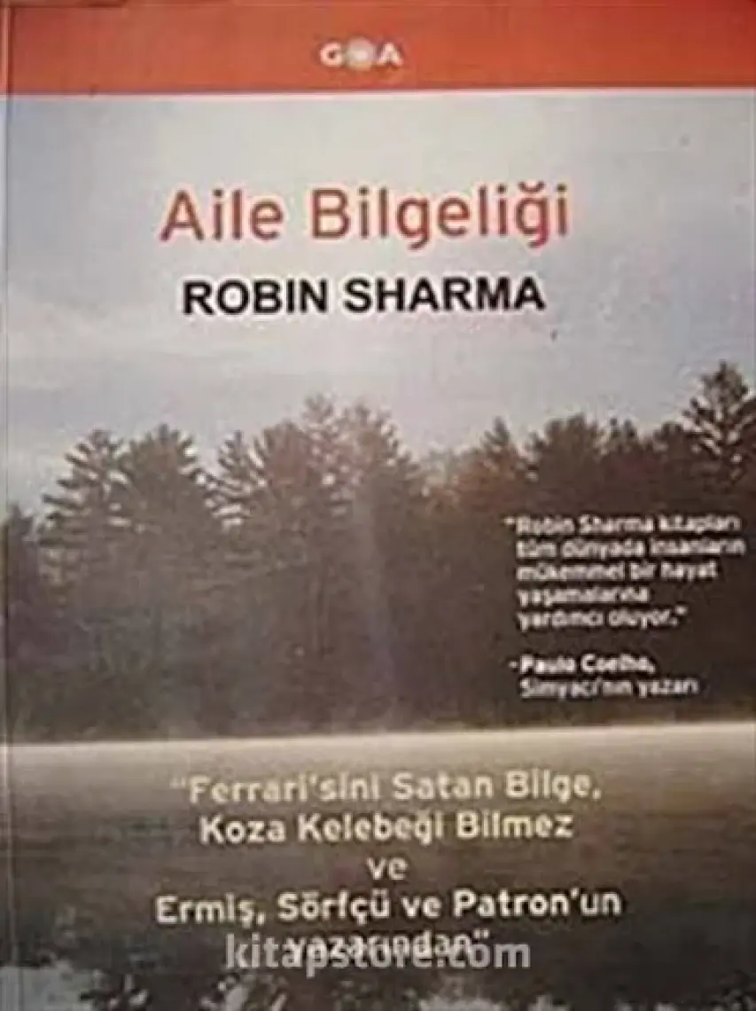 Aile Bilgeliği-Robin Sharma