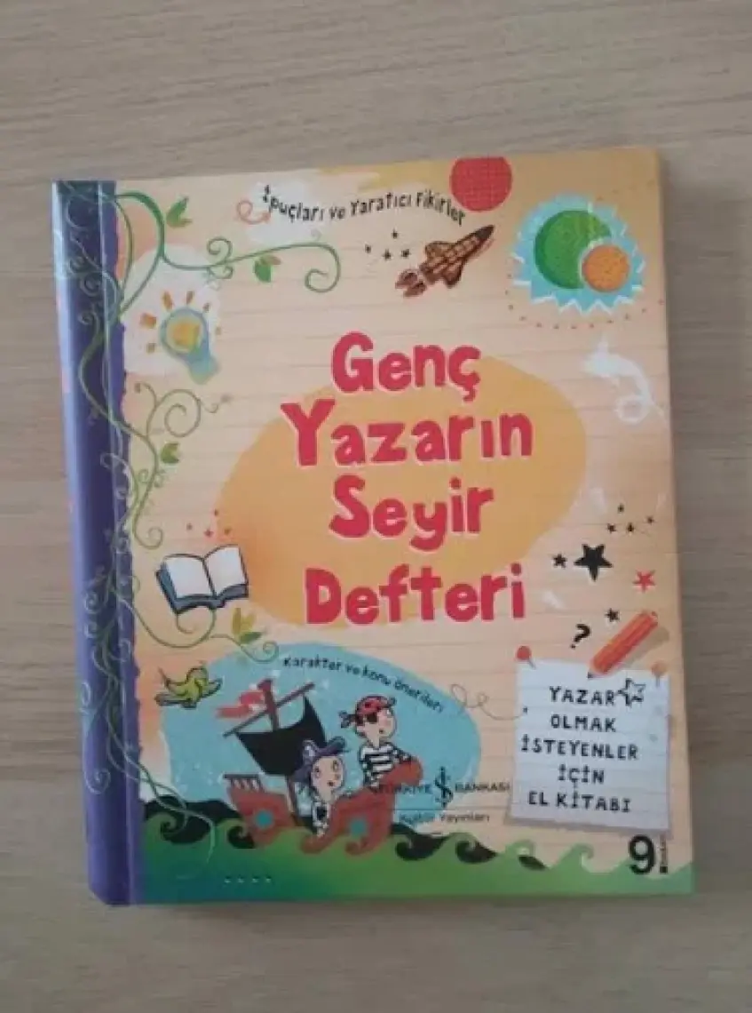 Genç Yazarın Seyir Defteri
