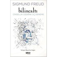 Bilinçaltı-Cinsellik Üzerine Üç Deneme