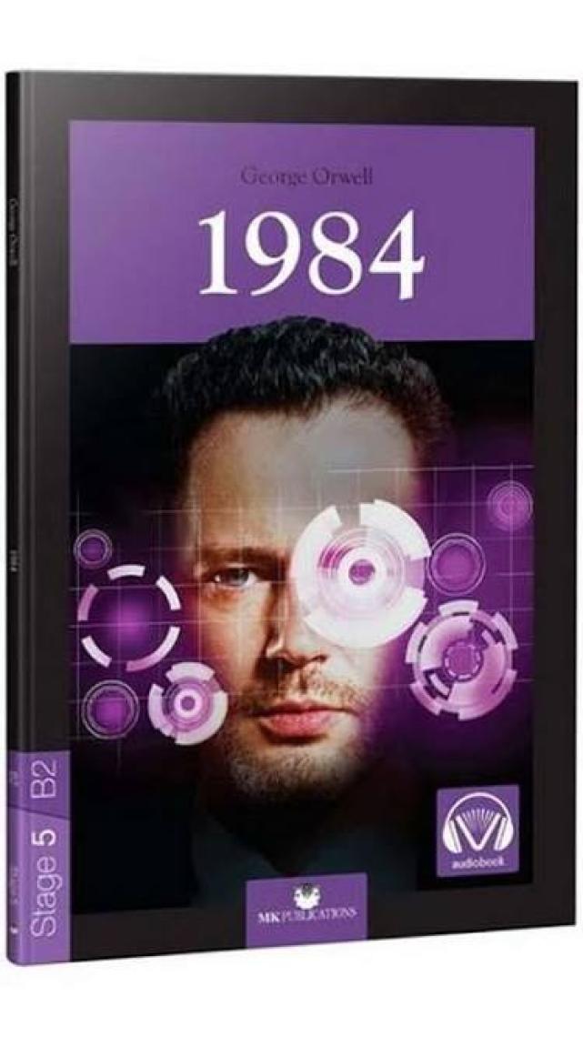 1984 – Stage 5 – İngilizce Hikaye - George Orwell