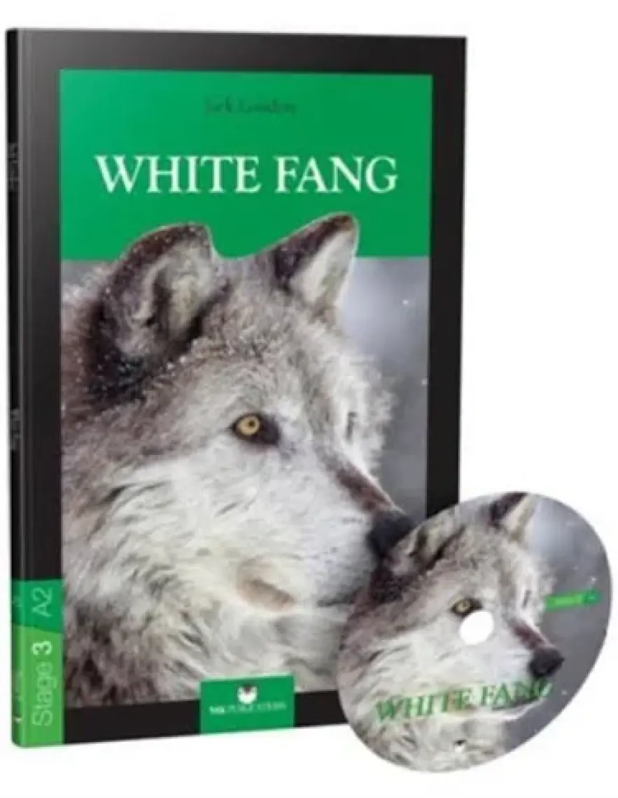 White Fang  - Stage 3 - İngilizce Hikaye