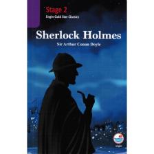 Engin Yayınevi Sherlock Holmes Cd’Li (Stage 2) - Sir Arthur Conan Doyle