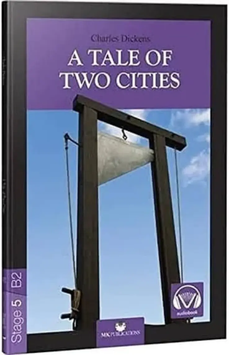 A Tale of Two Cities - Stage 5 - İngilizce Hikaye