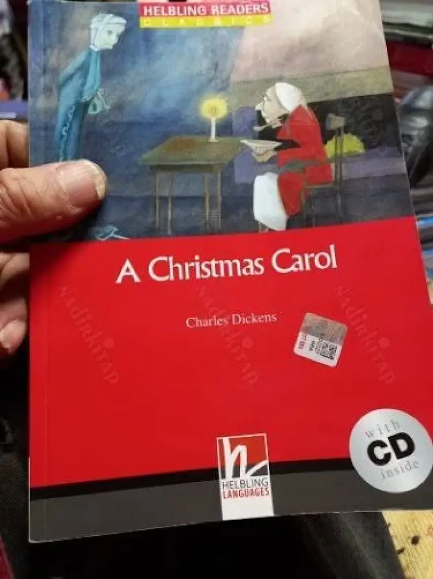 A Christmas Carol (Level 2)