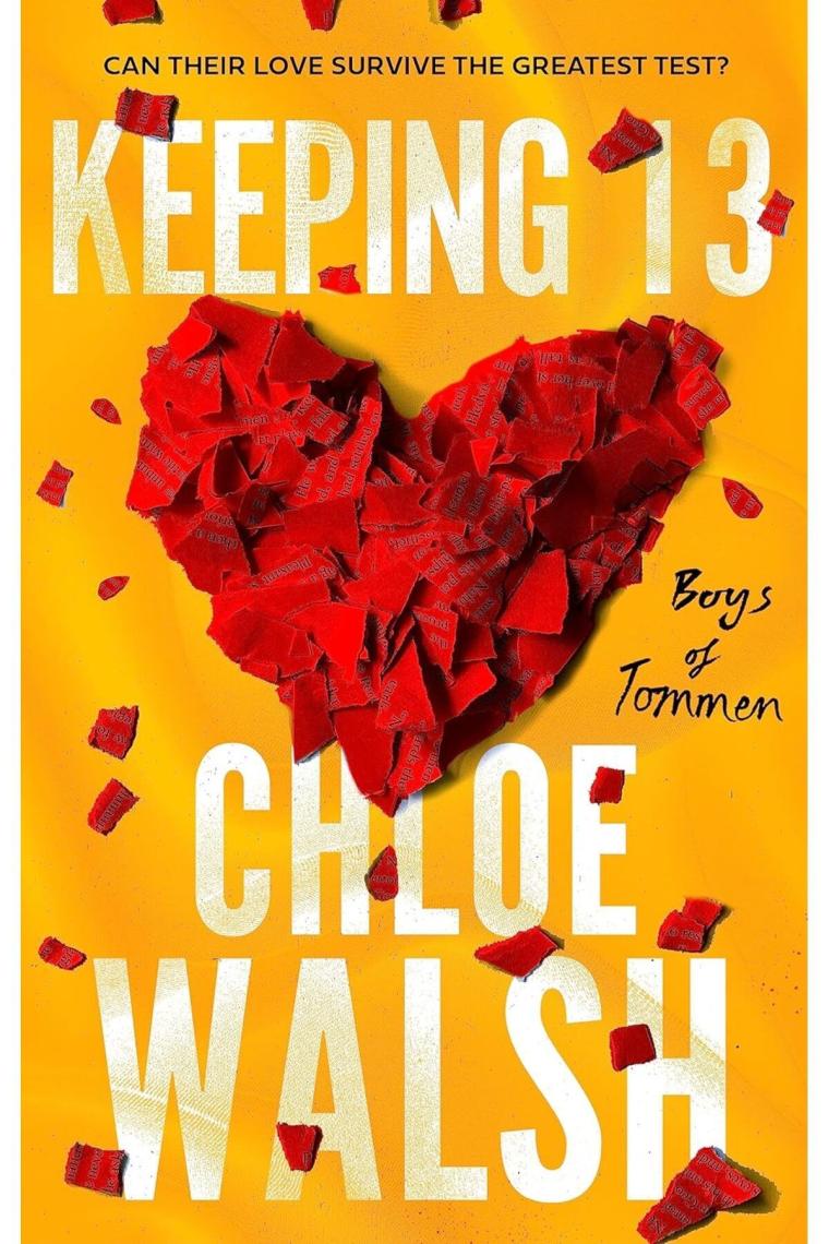 Keeping 13 - Chloe Walsh
